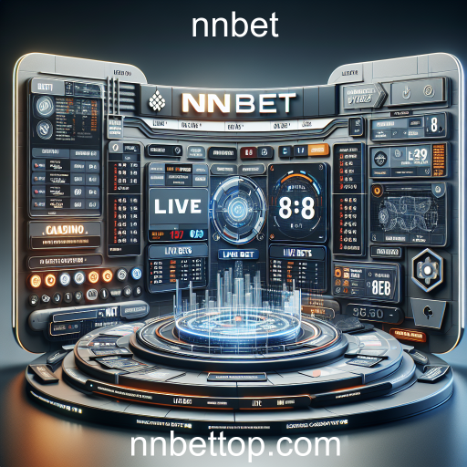 A Emoção das Apostas Ao Vivo na nnbet