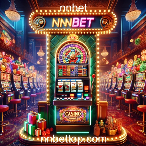 A Emoção dos Caça-Níqueis no nnbet